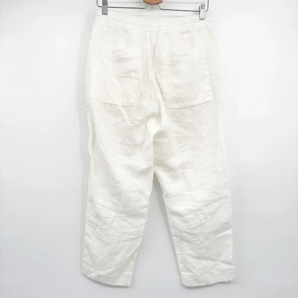 Zara womens white